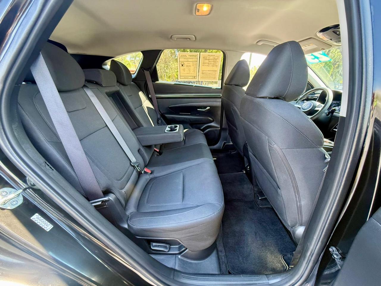 Hyundai Tucson Blue Hybrid AWD 2023