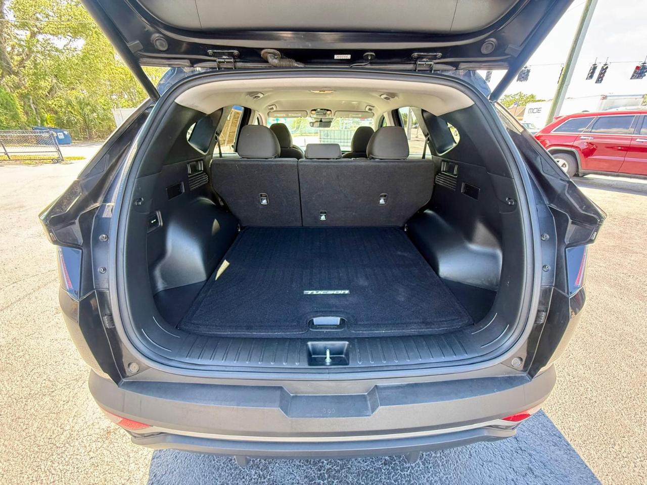 Hyundai Tucson Blue Hybrid AWD 2023
