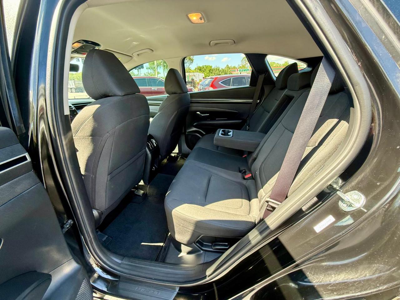 Hyundai Tucson Blue Hybrid AWD 2023