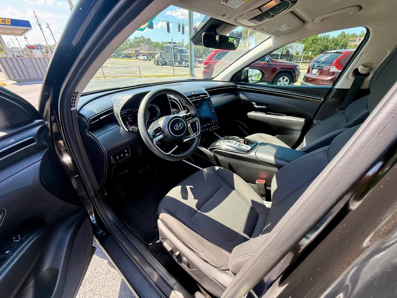 Hyundai Tucson Blue Hybrid AWD 2023