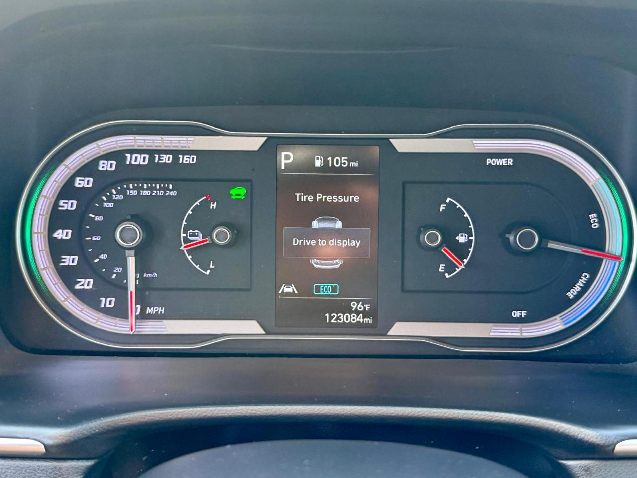Hyundai Tucson Blue Hybrid AWD 2023