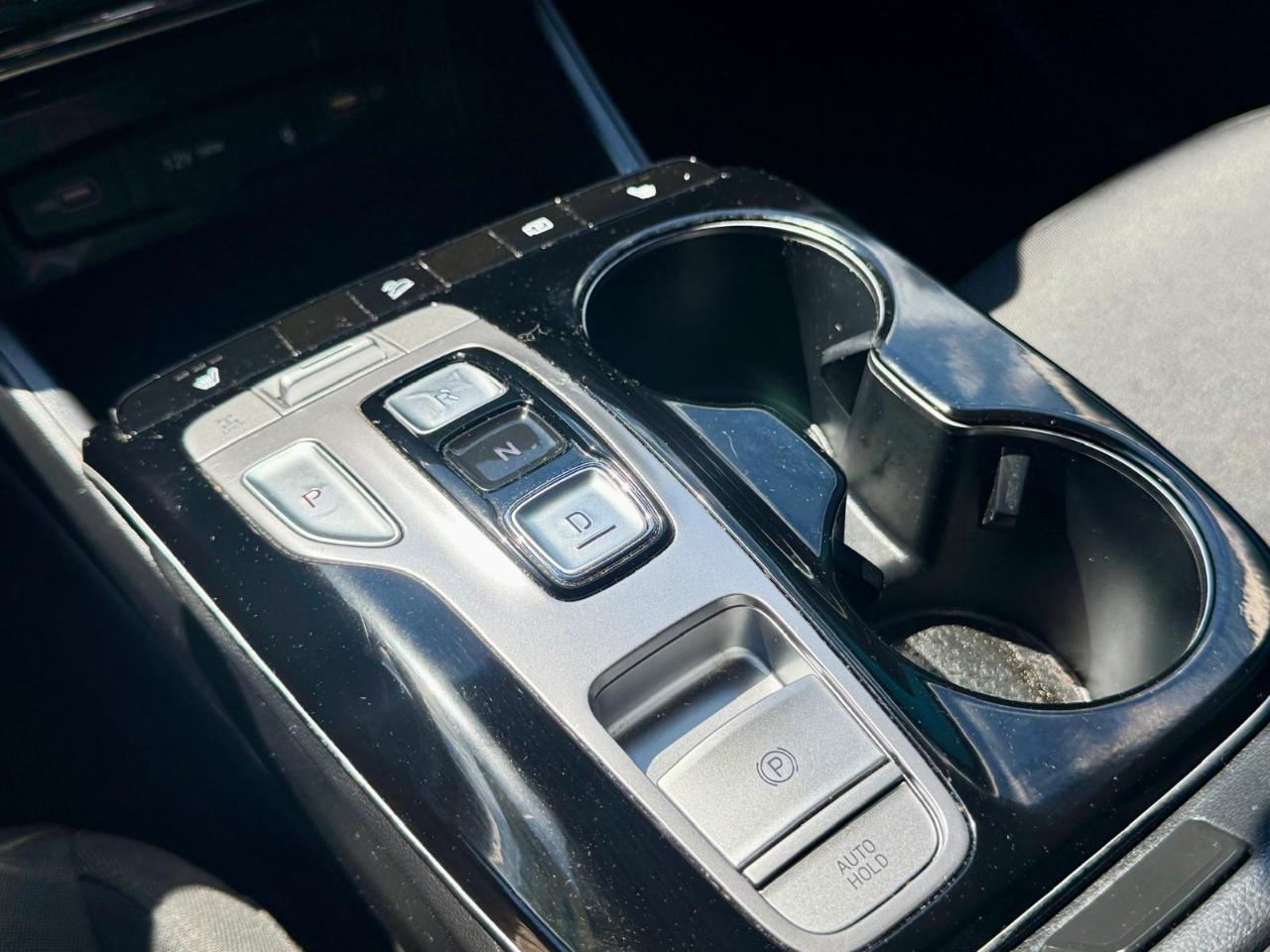 Hyundai Tucson Blue Hybrid AWD 2023