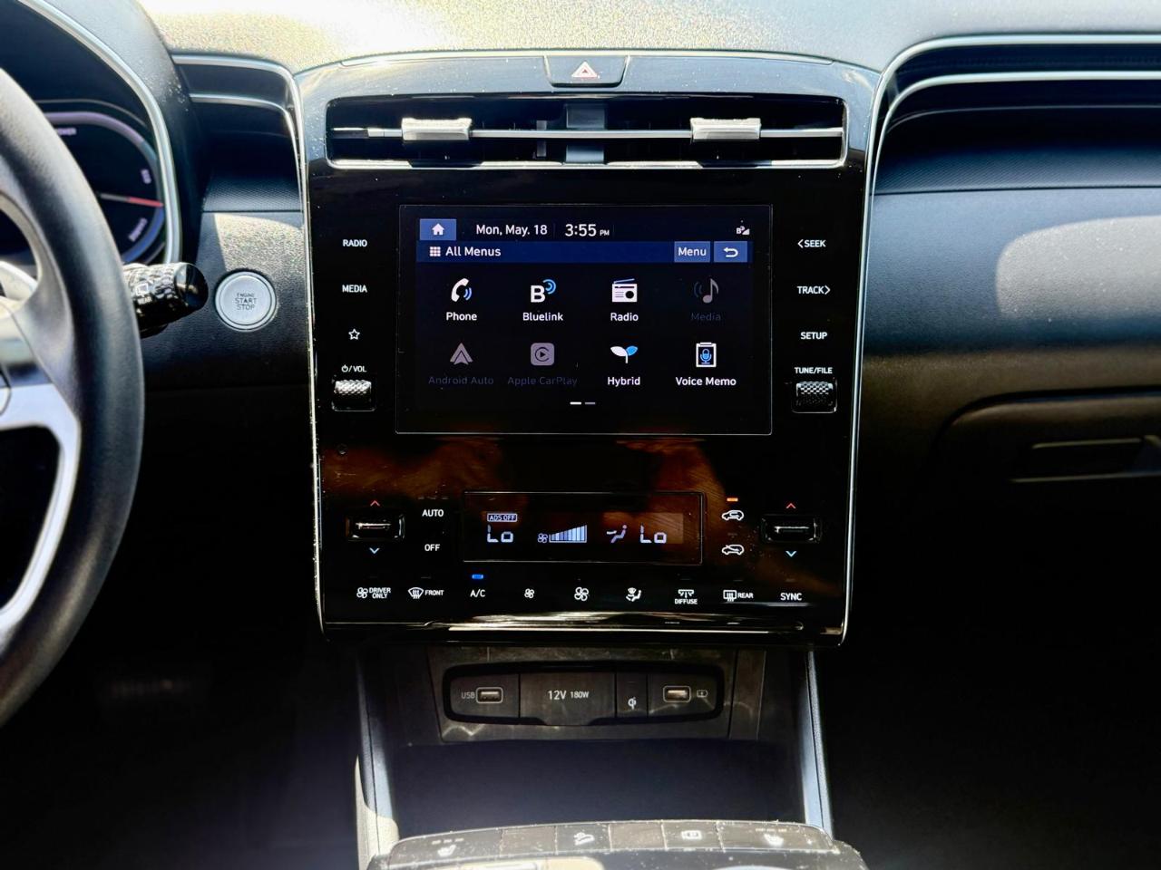 Hyundai Tucson Blue Hybrid AWD 2023