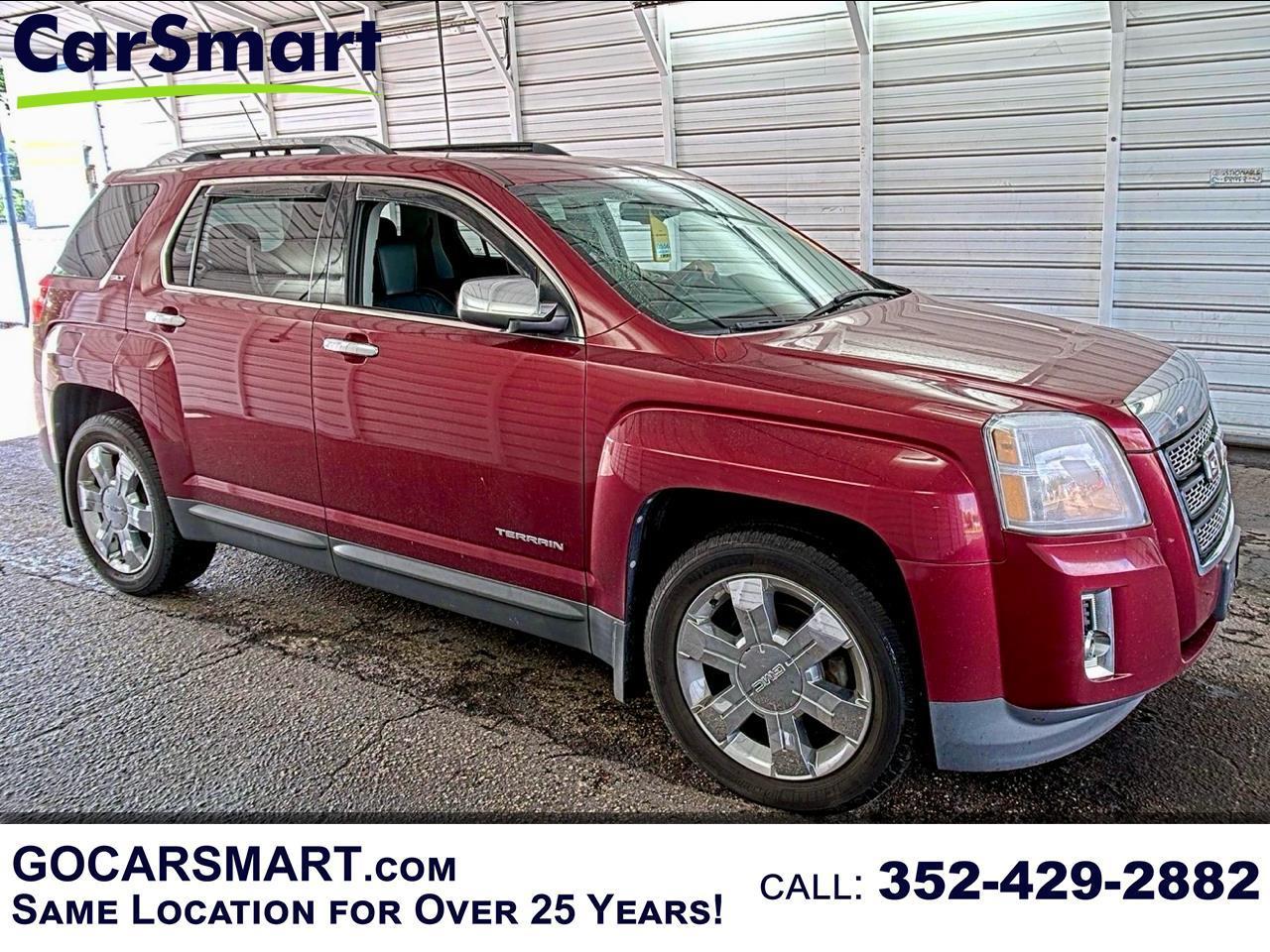 GMC Terrain SLT2 FWD 2012