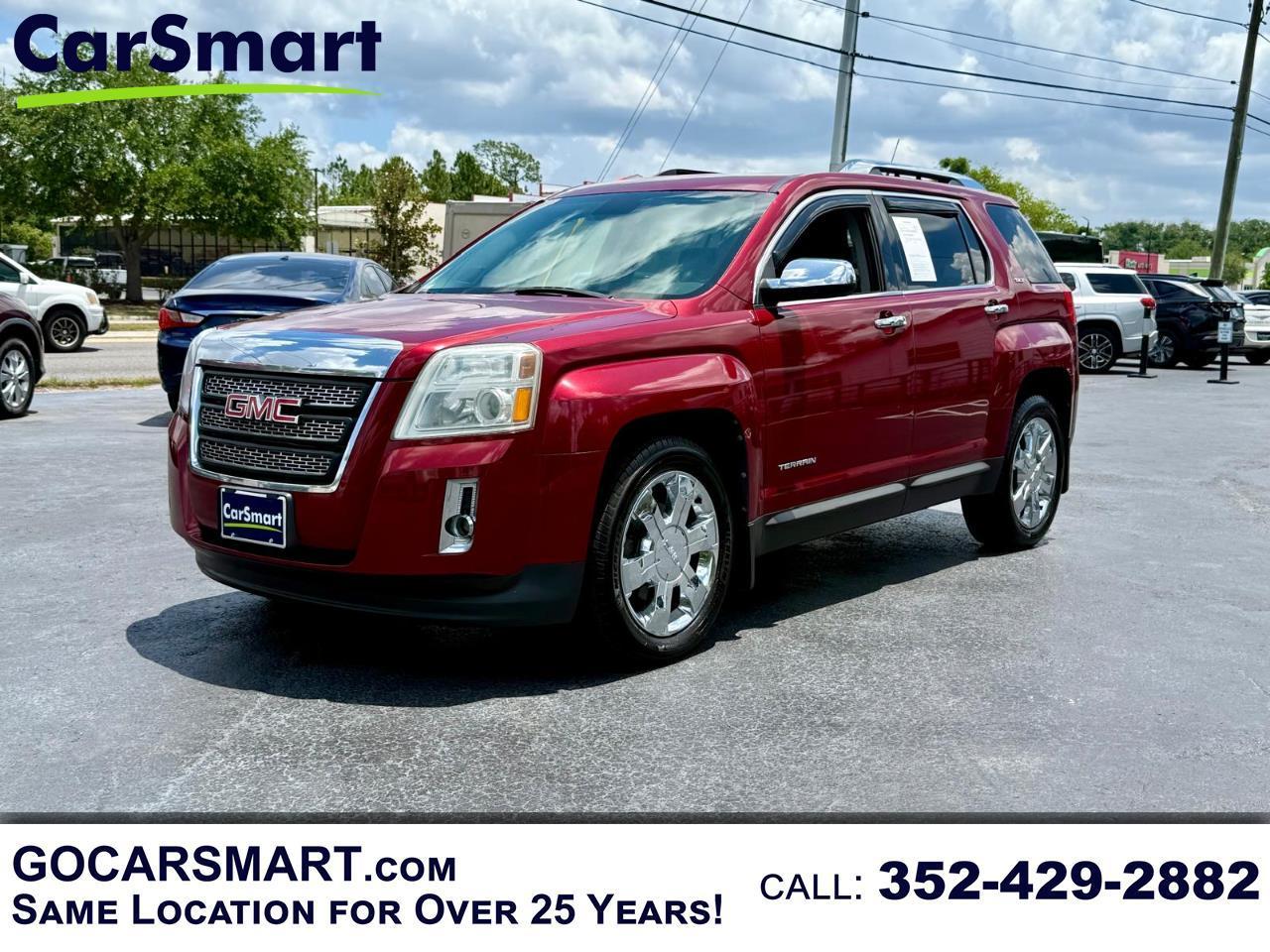 2012 GMC Terrain FWD SLT-2's photo