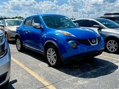 2012 Nissan Juke 