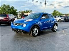 2012 Nissan Juke 