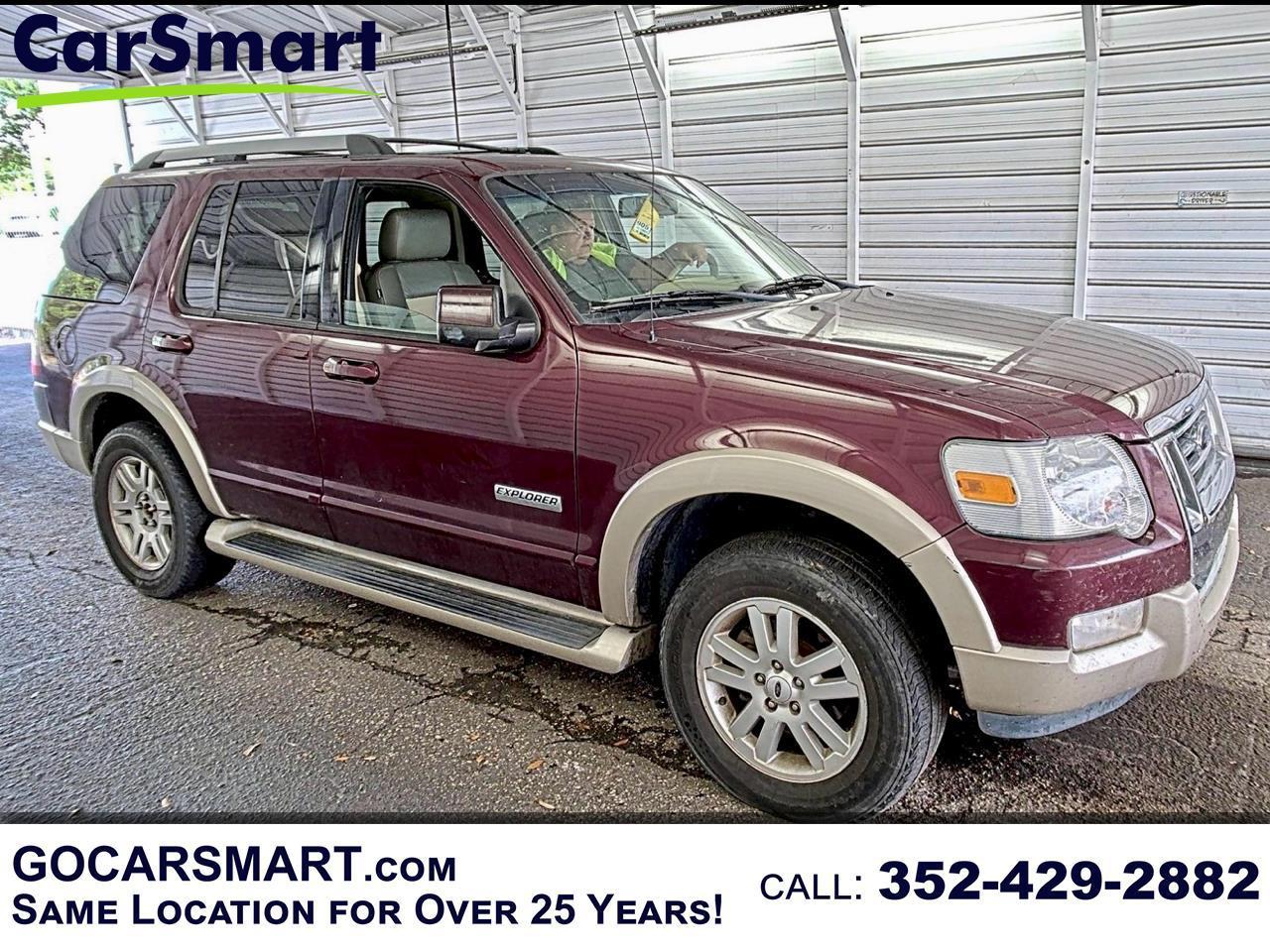 Ford Explorer Eddie Bauer 4.6L 4WD 2006