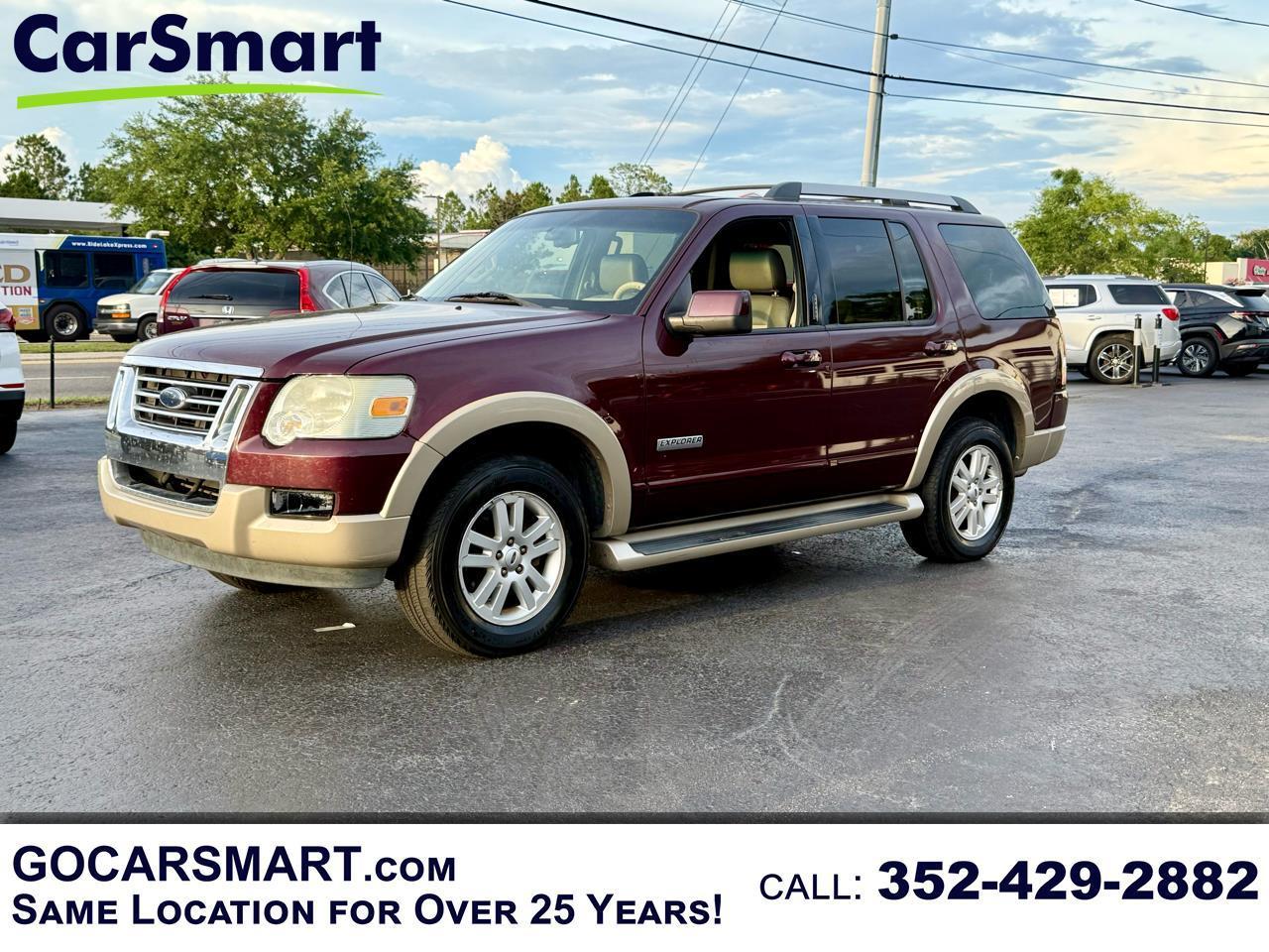 2006 Ford Explorer Eddie Bauer 4.6L 4WD