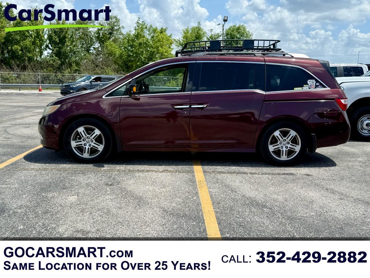 Honda Odyssey Touring 2011