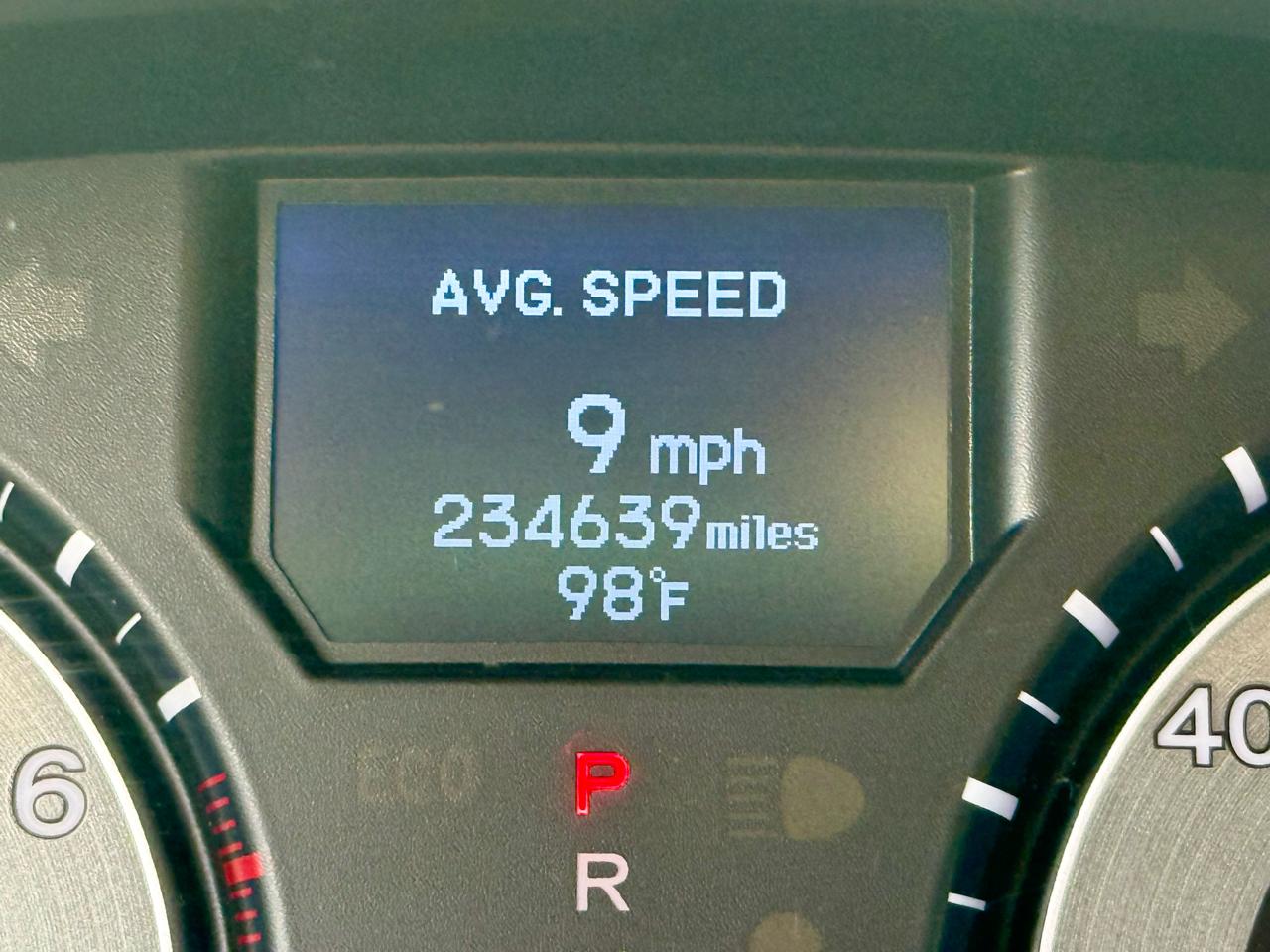Honda Odyssey Touring Elite 2011