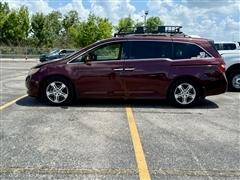 2011 Honda Odyssey 