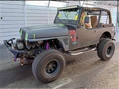 1995 Jeep Wrangler 