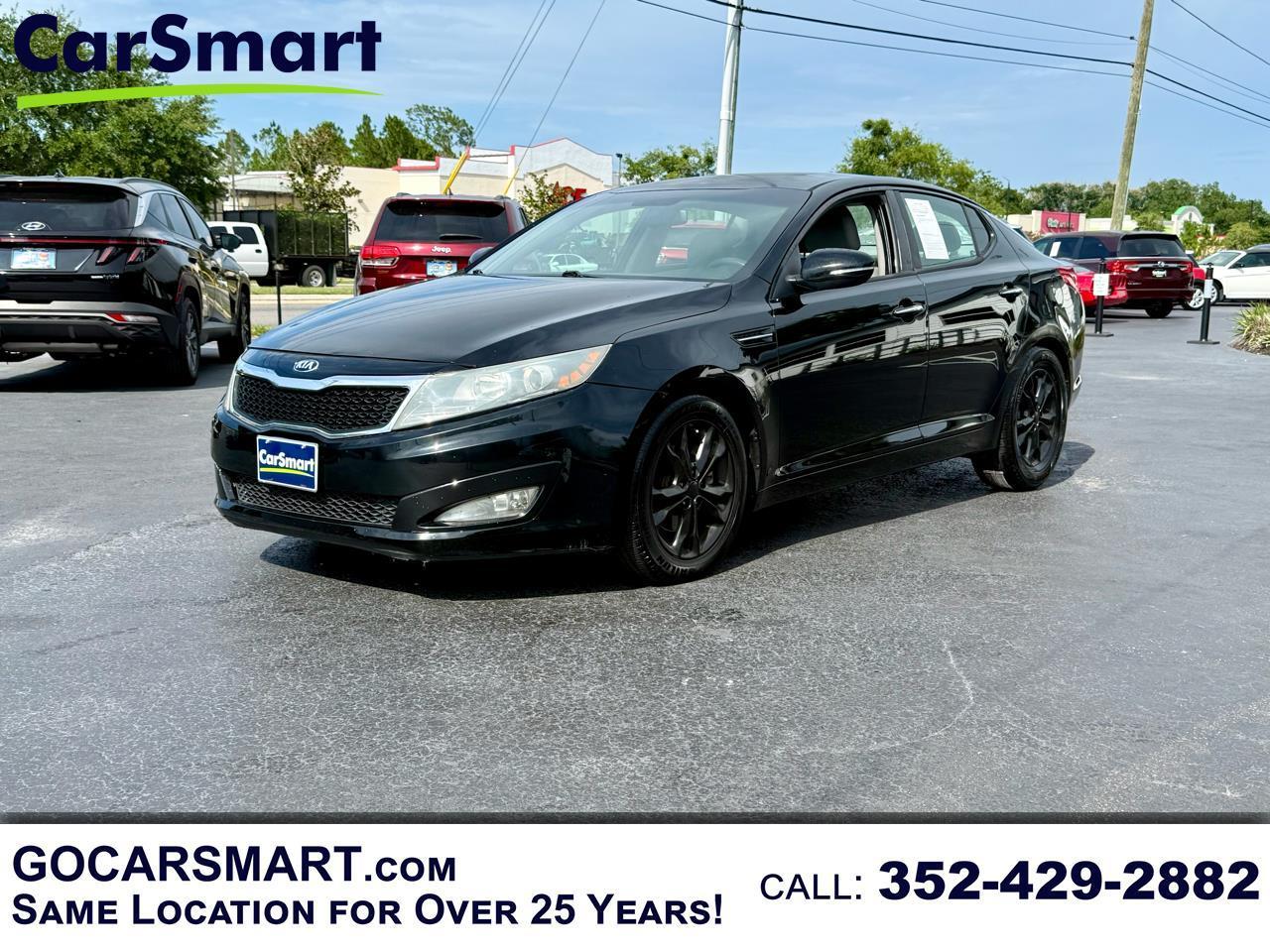 2013 Kia Optima LX AT