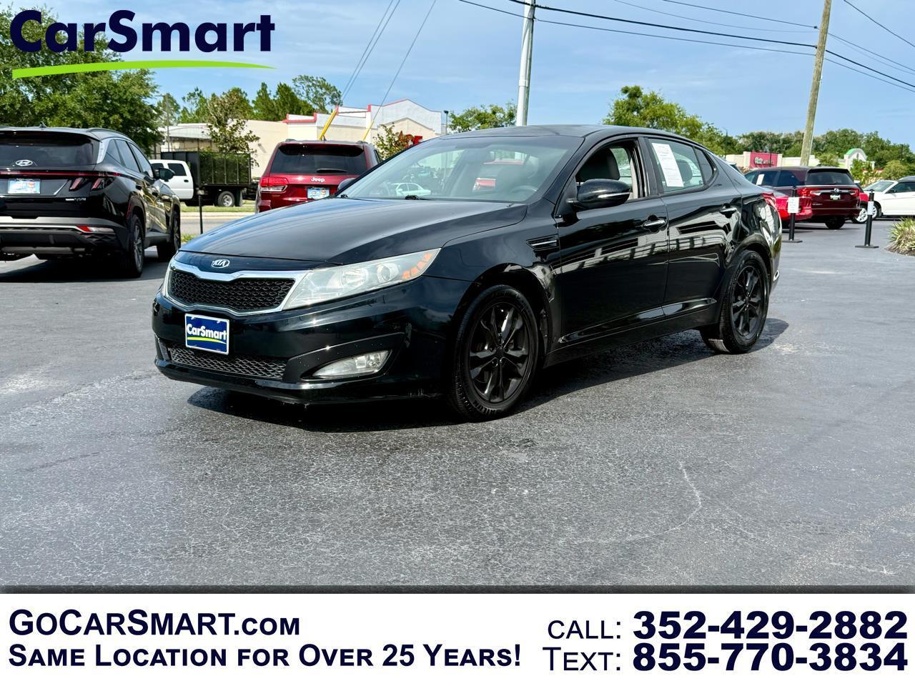 2013 Kia Optima LX AT