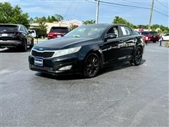 2013 Kia Optima 