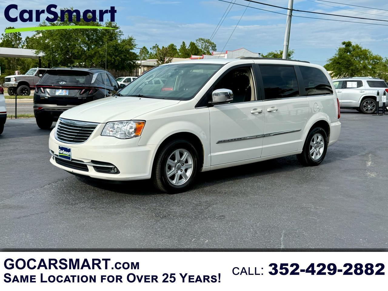 2011 Chrysler Town & Country Touring-L