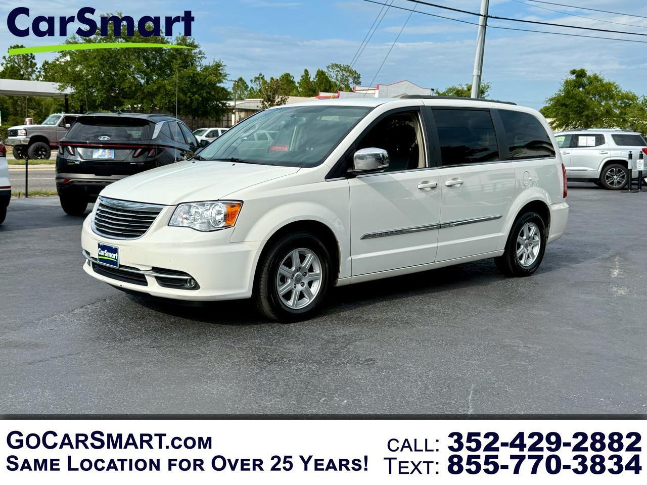 2011 Chrysler Town & Country Touring-L