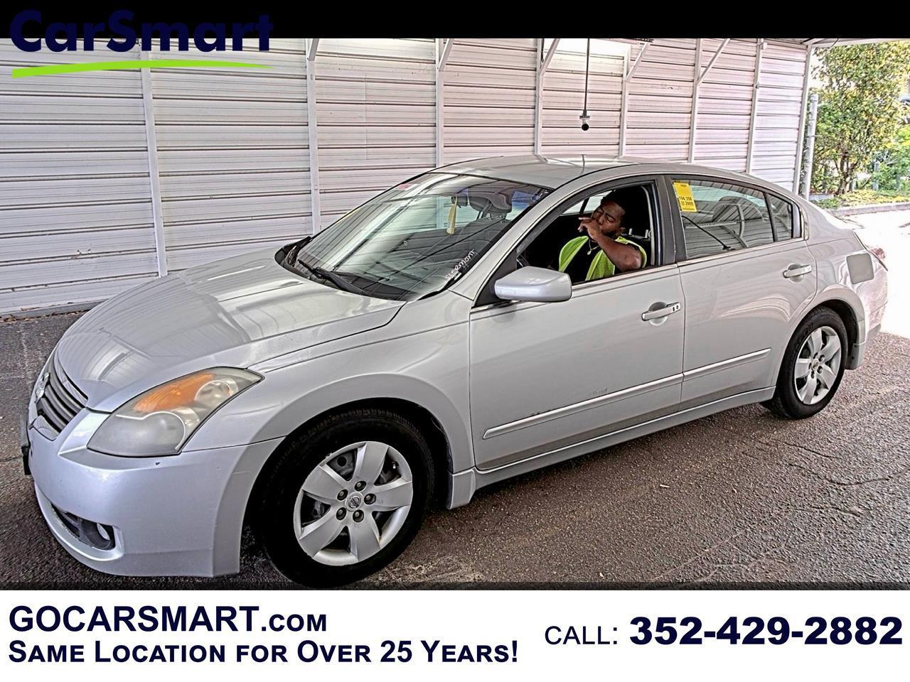 Nissan Altima 2.5 S 2008