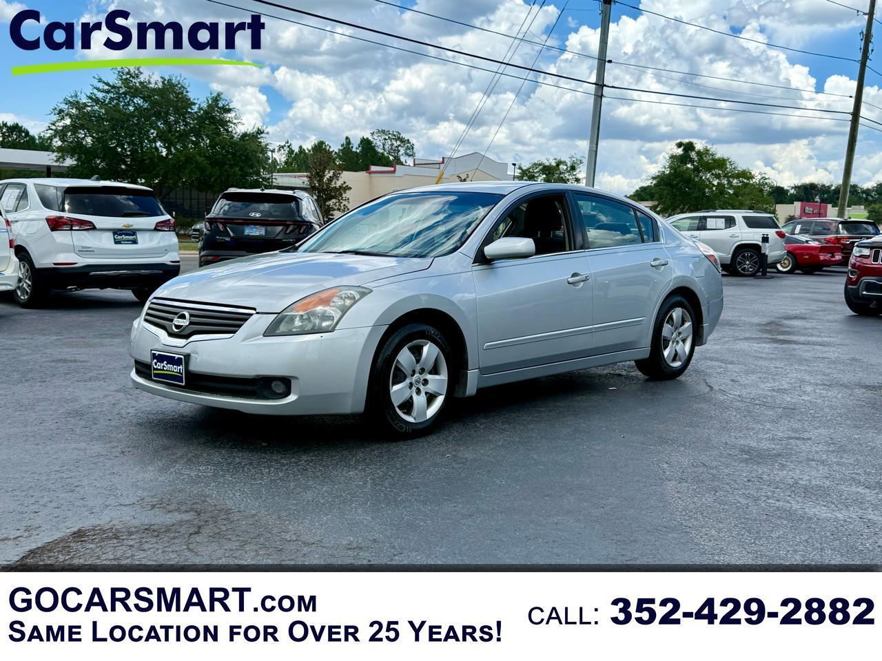 2008 Nissan Altima 2.5 S