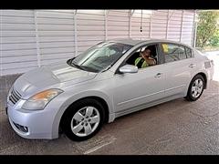 2008 Nissan Altima 