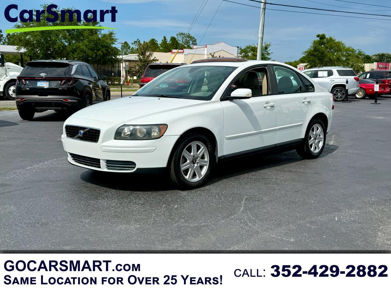 2006 Volvo S40 2.4i