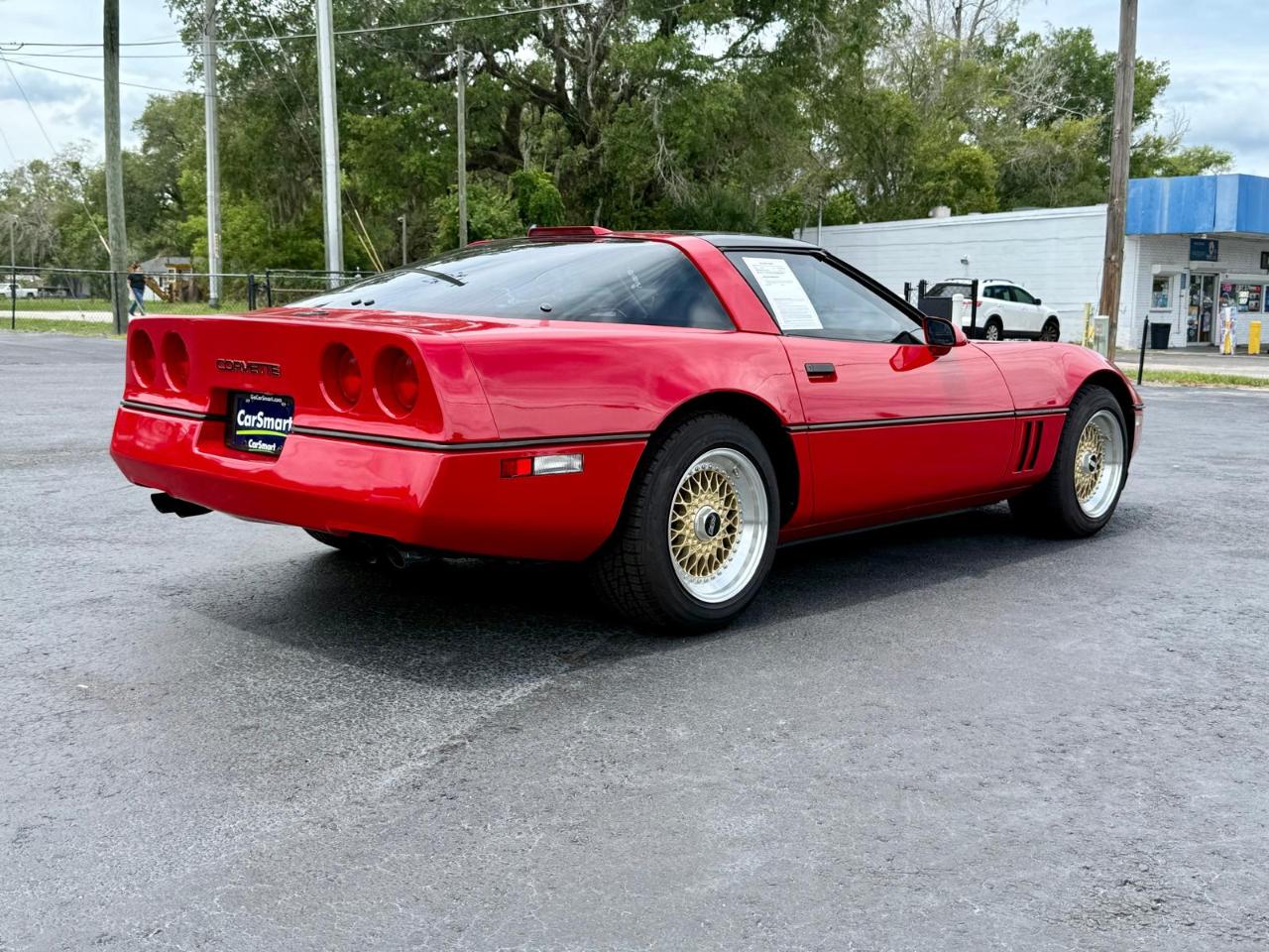 Chevrolet Corvette Coupe 1985