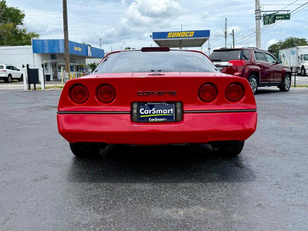 Chevrolet Corvette Coupe 1985