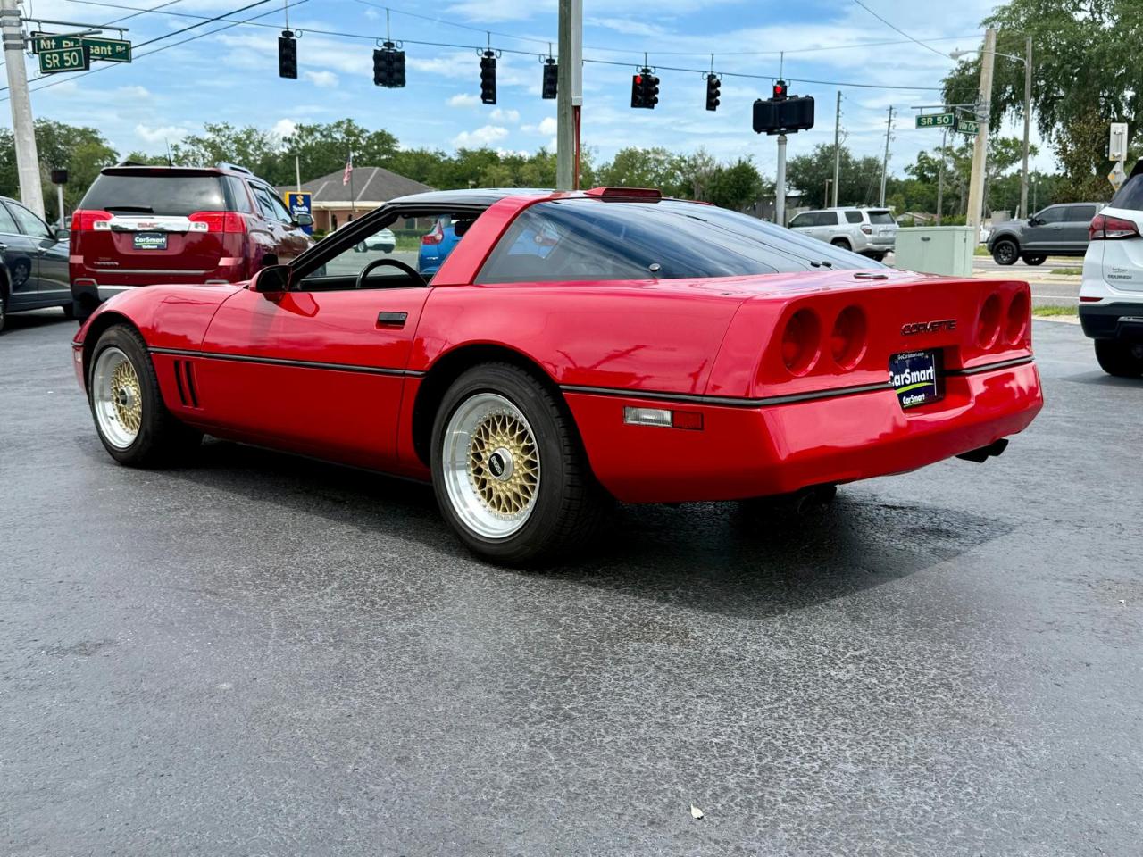 Chevrolet Corvette Coupe 1985