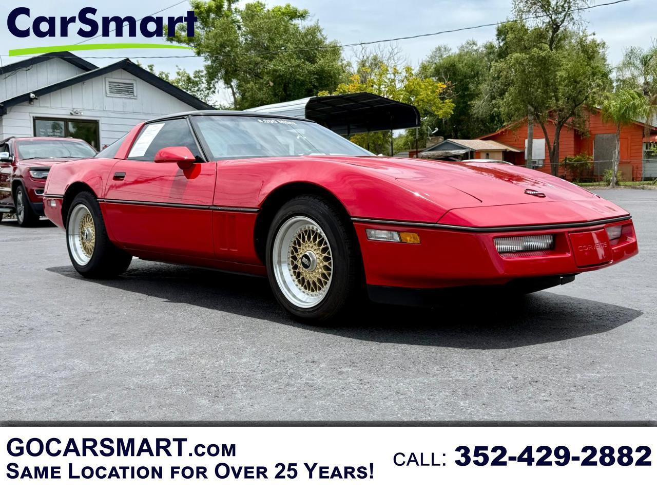 Chevrolet Corvette Coupe 1985