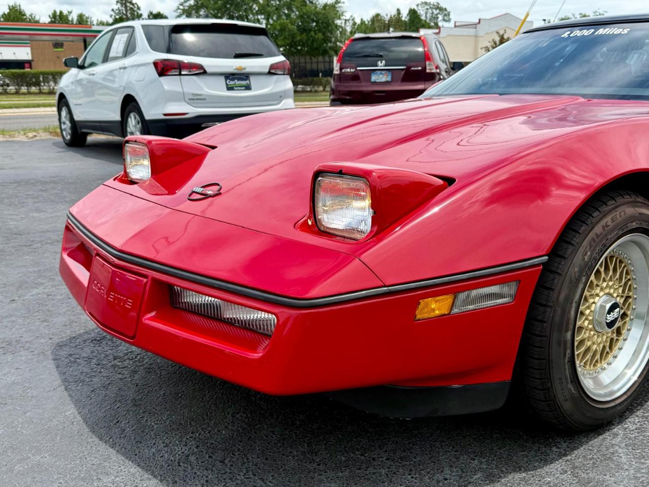 Chevrolet Corvette Coupe 1985