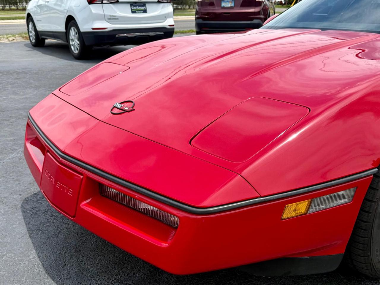 Chevrolet Corvette Coupe 1985