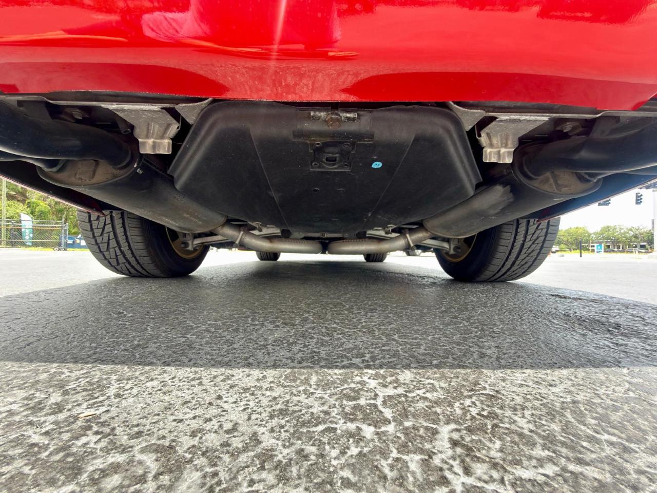 Chevrolet Corvette Coupe 1985