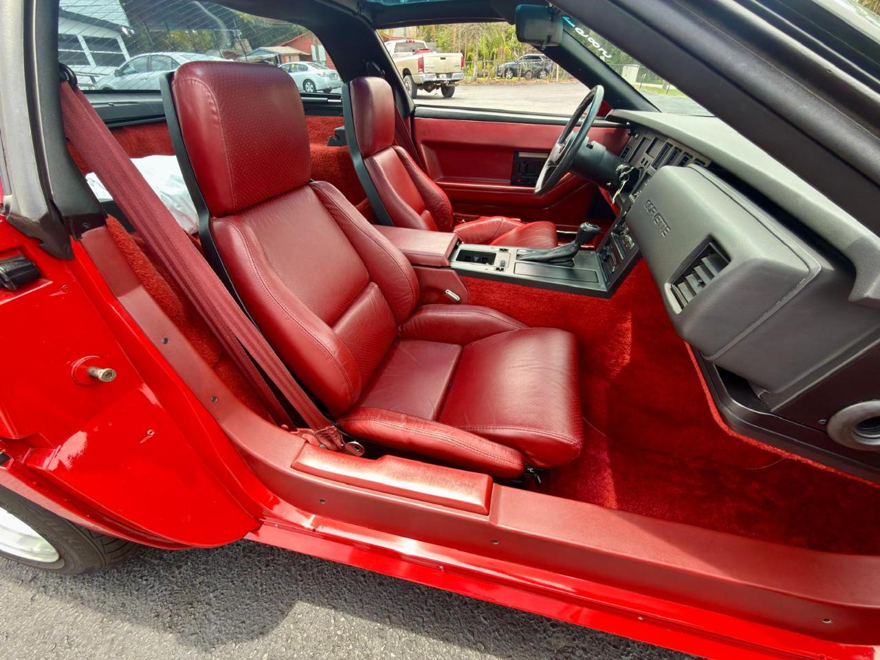 Chevrolet Corvette Coupe 1985
