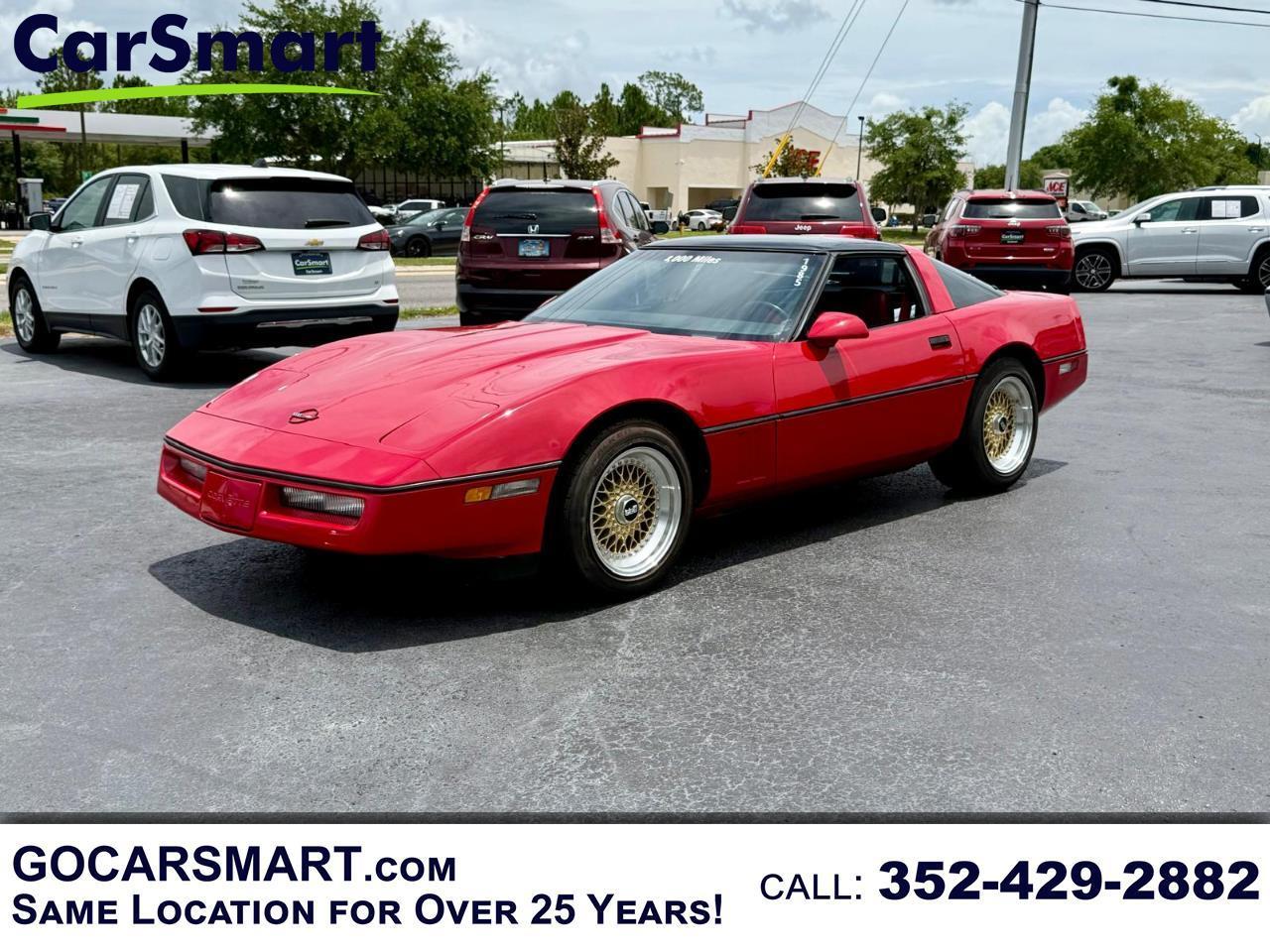 1985 Chevrolet Corvette Coupe