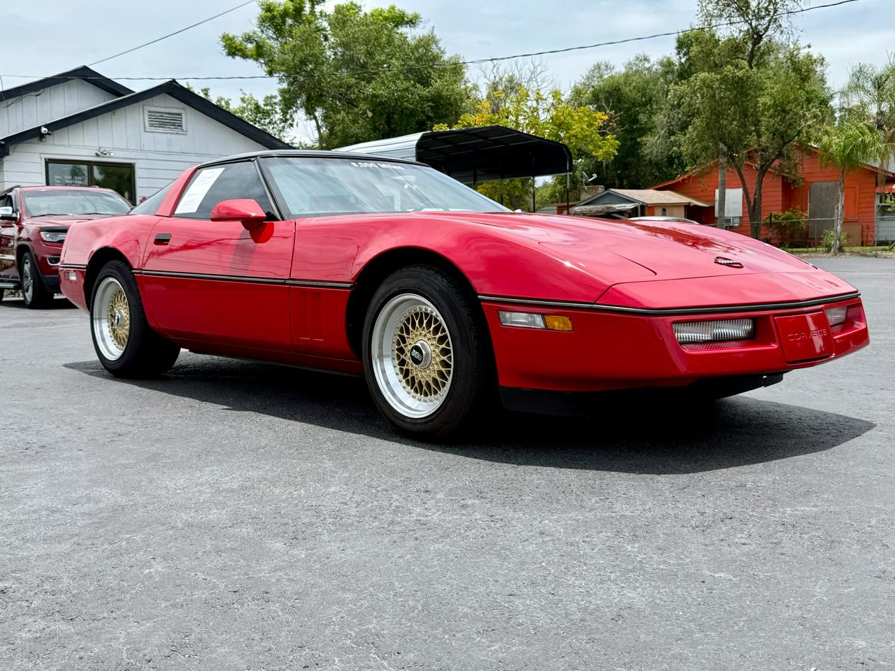 Chevrolet Corvette Coupe 1985
