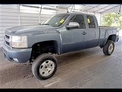 2008 Chevrolet Silverado 1500 