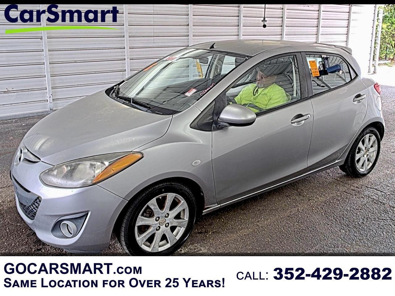 Mazda MAZDA2 Touring 2012