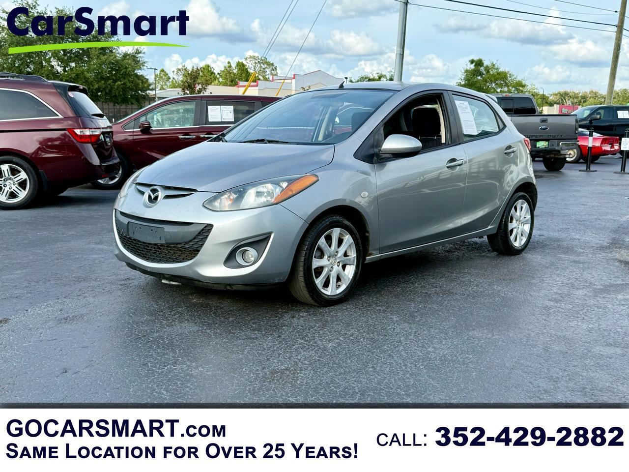 2012 Mazda MAZDA2 Touring