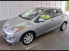 2012 Mazda MAZDA2 