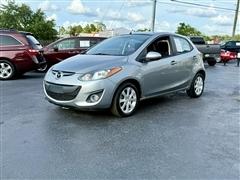 2012 Mazda MAZDA2 