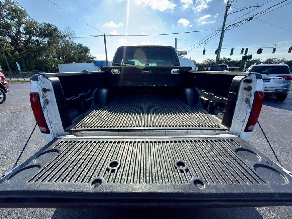 Ford F-150 Supercab 139" 4WD XL 2000