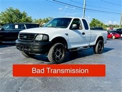 2000 Ford F-150 
