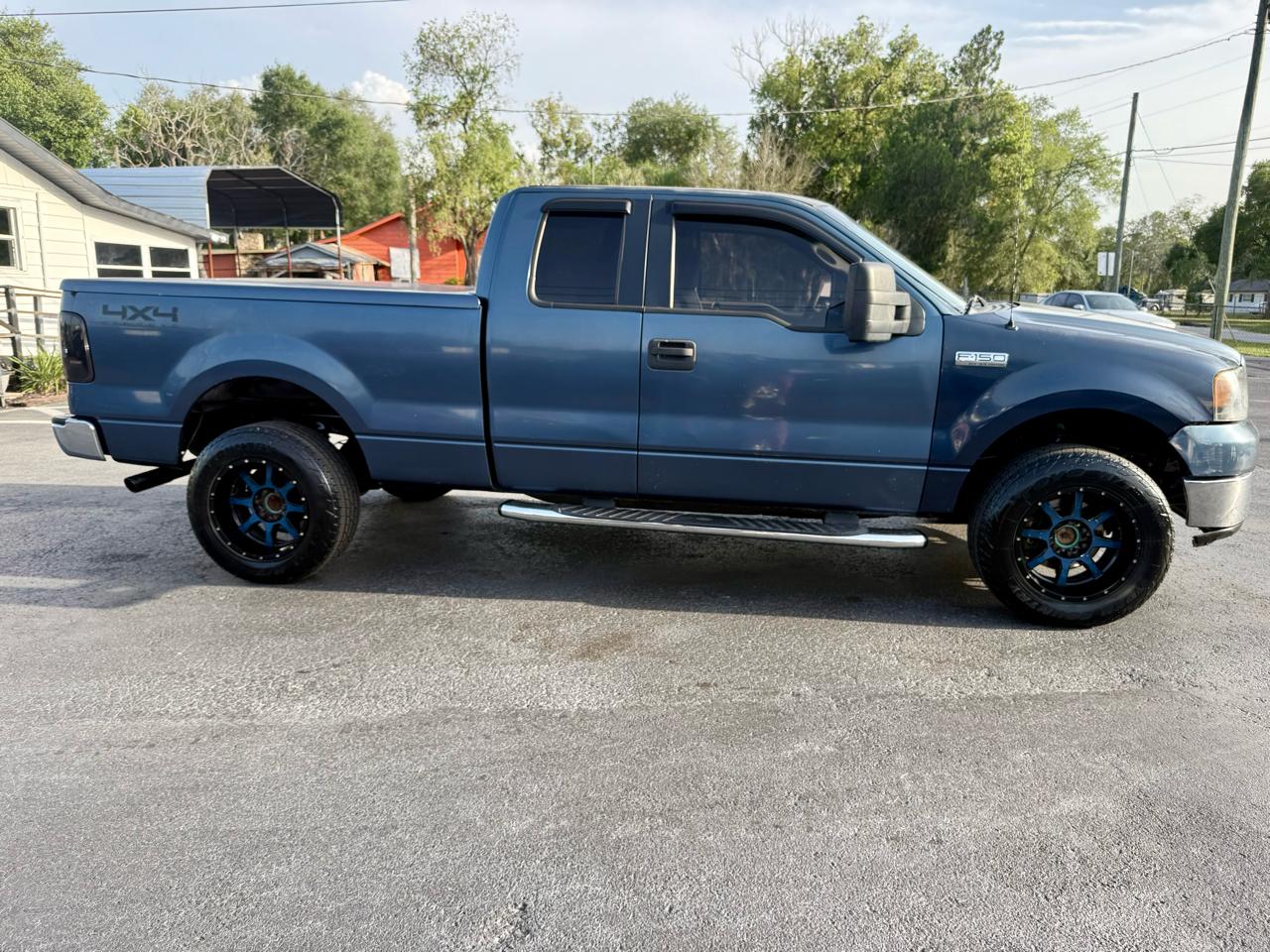 Ford F-150 XLT SuperCab Short Box 4WD 2006