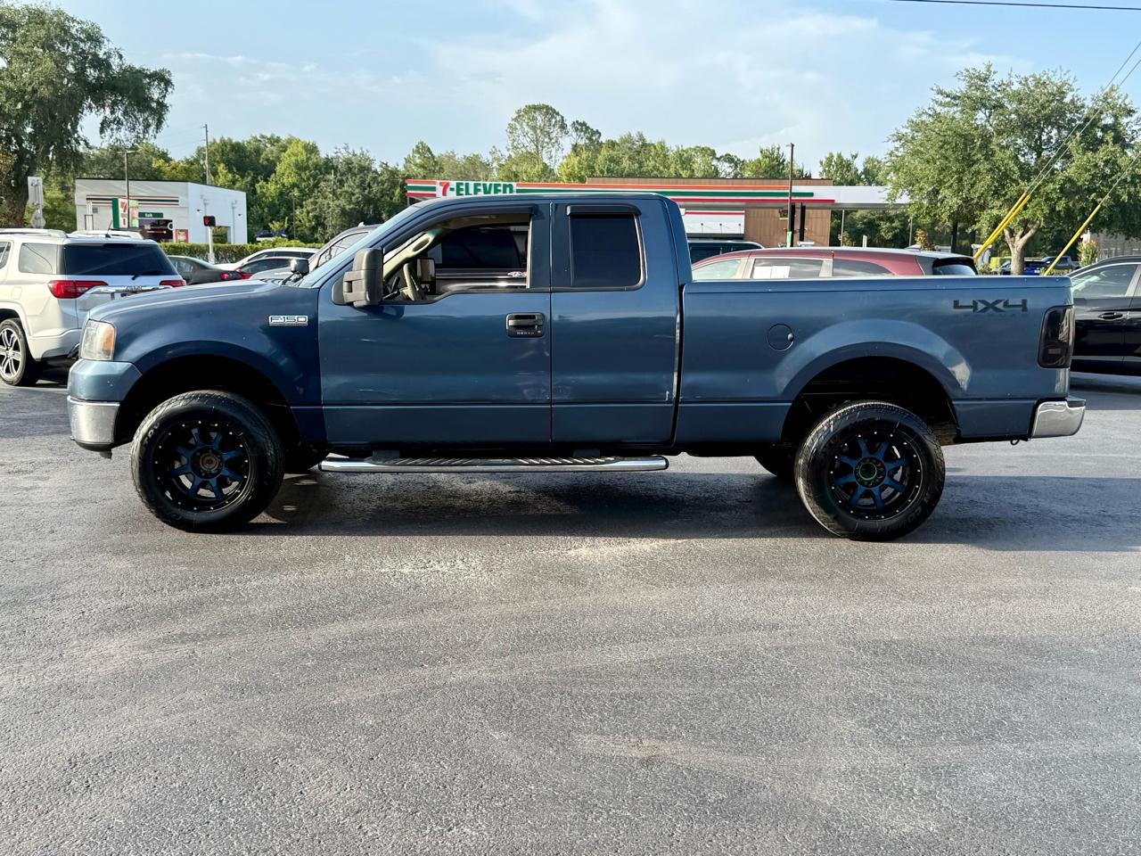 Ford F-150 XLT SuperCab Short Box 4WD 2006