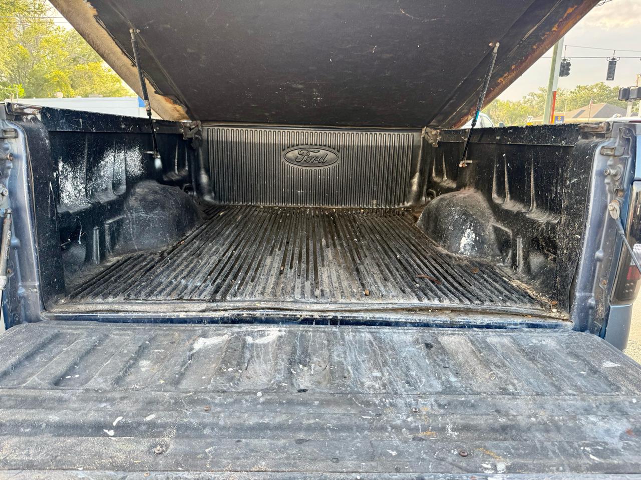 Ford F-150 XLT SuperCab Short Box 4WD 2006