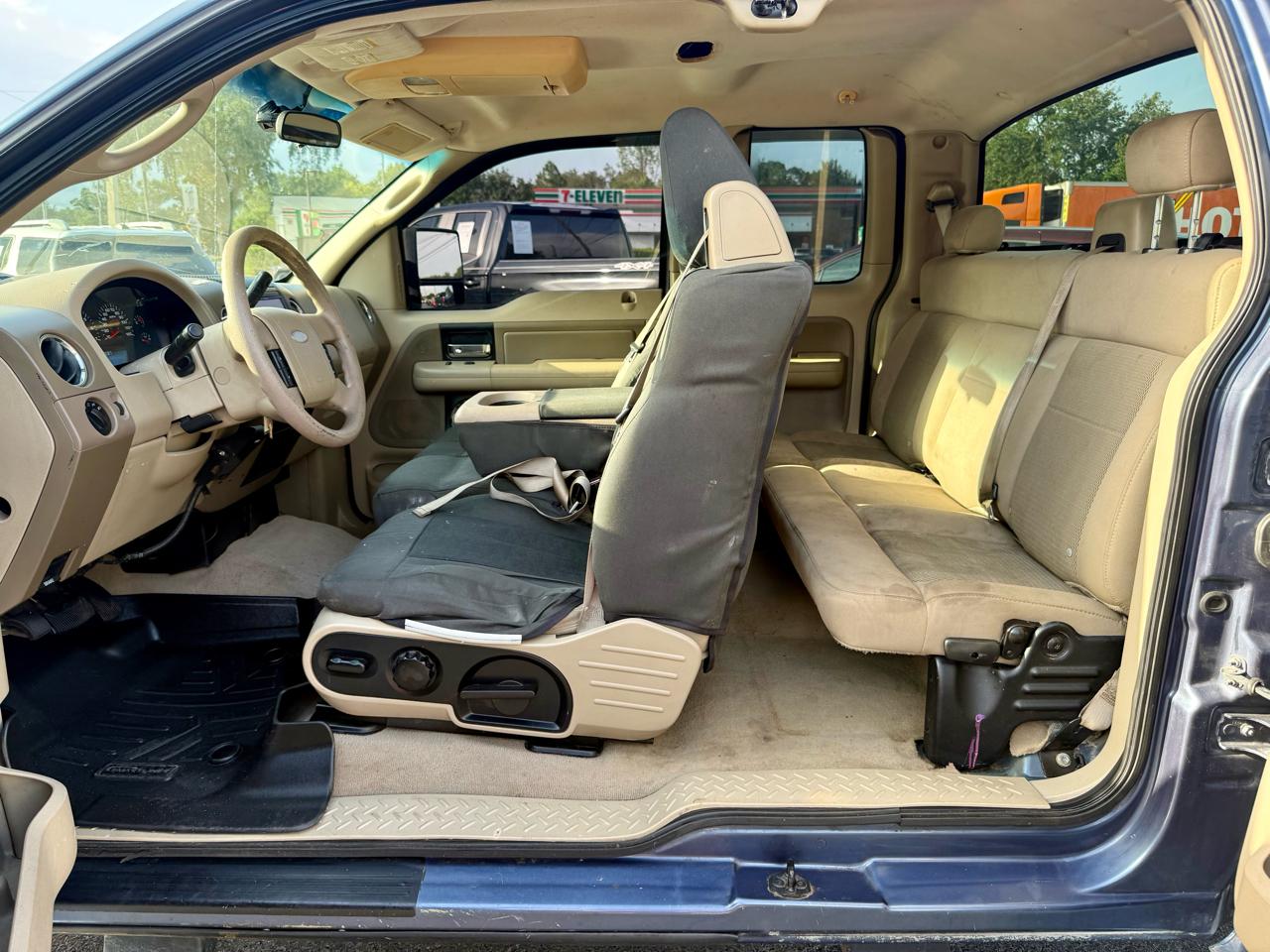 Ford F-150 XLT SuperCab Short Box 4WD 2006