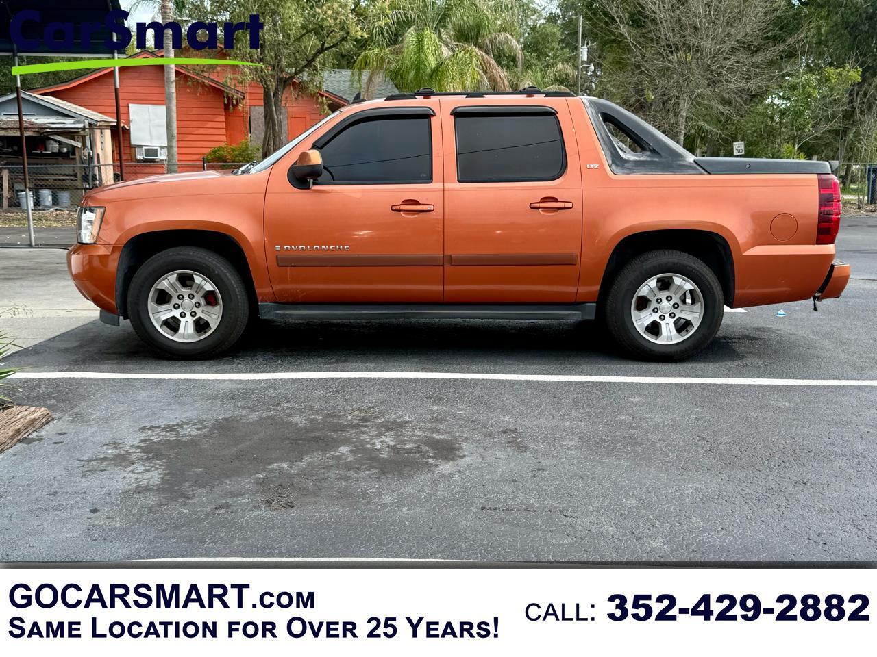 Chevrolet Avalanche LTZ 2WD 2007