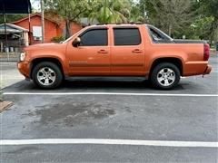 2007 Chevrolet Avalanche 