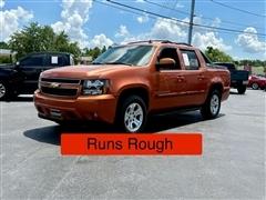 2007 Chevrolet Avalanche 